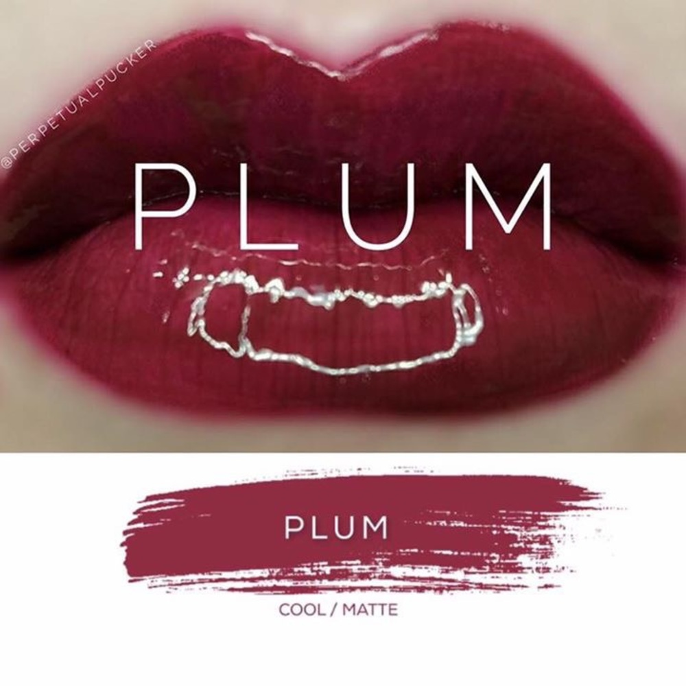 Plum LipSense